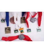 10 MEDALS SWIM - $35.10 CAD