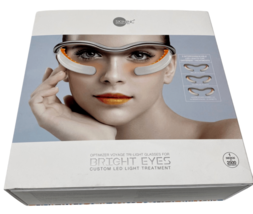 Skin Inc Voyage Tri Light Glasses For Bright Eyes LED Light Ttreatment O... - £43.43 GBP