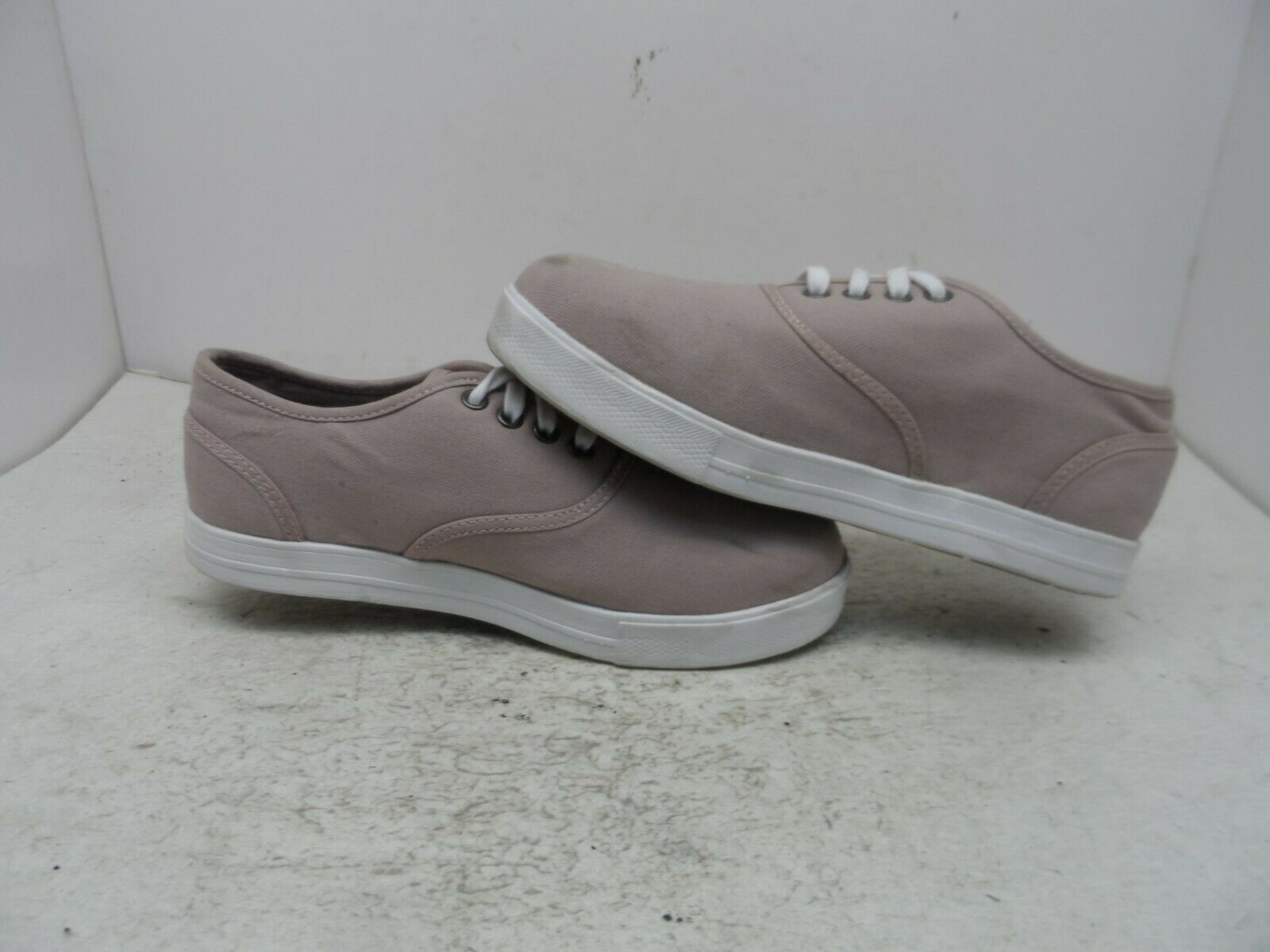Dakota Women's 1009 Lightweight ATSP Canvas Lace-Up Work Shoes Pink Size 7.5M Item image 6