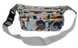 Trendy Women Casual Nylon Chest Crossbody Detachable Waist Belt Zip Bag ... - $14.84