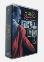 Better Call Saul Complete TV Series All Seasons 1-6 (DVD 19-Disc Set NEW) US ! - £39.92 GBP