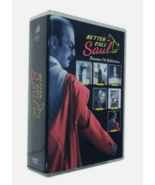 Better Call Saul Complete TV Series All Seasons 1-6 (DVD 19-Disc Set NEW... - £39.58 GBP