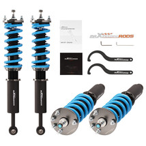 MaXpeedingrods COT6 Coilovers Suspension For Honda Accord 98-02 Acura CL 01-03 - £310.61 GBP