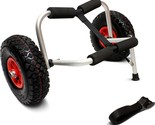 Abn Universal Kayak Carrier: A Trolley For Jon Boats, Canoes,, And Kayaks. - $64.93