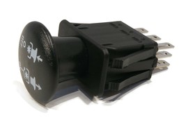 PTO Switch, 2 Position, 8 Terminal for Husqvarna 5321746-51, 532174651 Mowers - £9.40 GBP