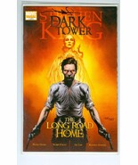 SIGNED JAE LEE - THE LONG ROAD HOME: THE DARK TOWER by STEPHEN KING - Hb... - $81.22 CAD
