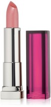 Maybelline New York Color Sensational Lipcolor, Pink Sand 005, 0.15 Ounce - $9.99