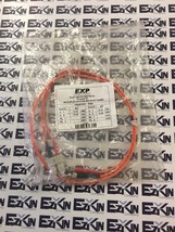 CABLExpress CBX-FP-6ZST3R-01 Fiber Cable, Duplex 1M 62.5/125mm SC/ST RISER  - $12.50