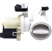 Oem Drain Pump Kit For Whirlpool YWFW9151YW00 WFW8400TW02 WFW9250WW01 WFW8500SR0 - £32.70 GBP