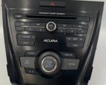 2013-2015 Acura ILX AM FM CD Player Receiver 6-Compact Disc Changer F04B... - £47.50 GBP