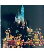 1980 Walt Disney World Postcard Main Street Electrical Parade Vintage E8... - £19.77 GBP