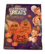 Kellogg&#39;s Rice Krispies Treats Pumpkin Kit EXP 6/25 - $93.89 MXN