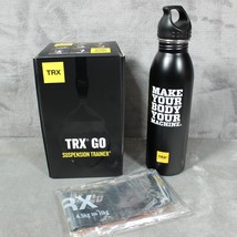 TRX GO Training Suspension Trainer Kit with Mini Resistance Bands and Bottle - £77.73 GBP
