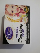 VEET Gold Exclusive Skin Whitening Bleaching Soap Anti Aging Moisturizer... - $13.00