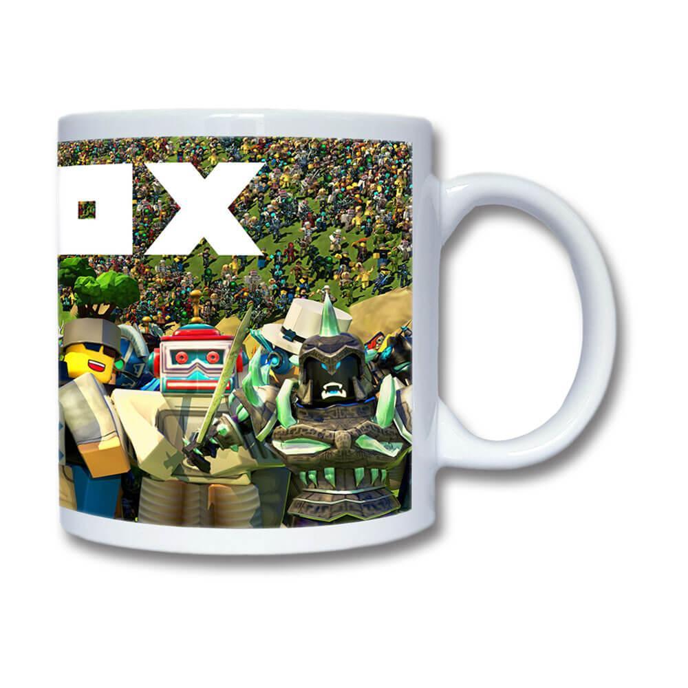Game Roblox Mug - $17.90