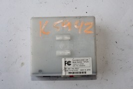 2003-2008 INFINITI FX35 FX45 TPMS TIRE PRESSURE MONITOR SENSOR MODULE K5942 - $36.00