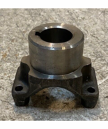End Yoke CAM380 | 3-1/2&quot; W 3&quot; Tall 31mm Bore 54mm OD 8mm Holes - $29.99