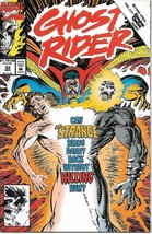 Ghost Rider Comic Book Vol 2 #32 Marvel Comics 1992 UNREAD FINE+ - £2.14 GBP