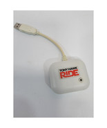 Nintendo Wii Tony Hawk Ride Wireless Receiver Transceiver Dongle - $344.87 MXN