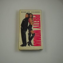 Pretty Woman (VHS, 1990) - VG - In Plastic Case - Richard Gere - Julia Roberts - £2.33 GBP