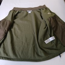 Columbia WM6113 Men's Green Steens Mountain Fleece Full Zip Jacket Pockets 2XL image 11