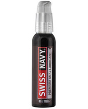 Swiss Navy Silicone Based Anal Lubricant - 4 Oz - $33.99
