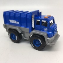 Tonka Mighty Metal Fleet Garbage Truck 9&quot; x 5&quot; - $8.81