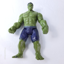 2017 Hasbro Marvel Avengers Incredible Hulk Action Figure 6&quot; - £6.99 GBP