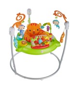 Baby Bouncer Jumper Toy Activity Center Music Lights Sounds Animals 360 ... - £98.21 GBP