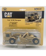 Norscot CAT 613C Scraper 1:64 scale NEW SEALED 55708 Vintage 1998 - £31.45 GBP
