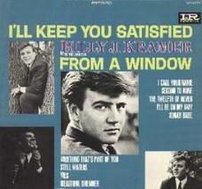 I&#39;ll Keep You Satisfied/From A Window - £39.86 GBP