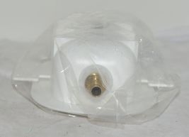 LSP Specialties OB 8030 LL Plastic Ice Maker Box White Without Valve image 4