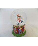 Disney 75th Anniversary Mickey Marching Band Snowglobe  - $730.08 MXN