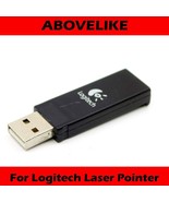 Wireless Dongle USB Receiver Adaper C-UR37 For Logitech Laser Pointer - $7.91