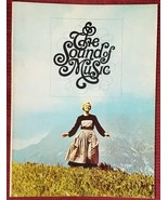 THE SOUND OF MUSIC - VINTAGE ORIGINAL 1965 MOVIE PROGRAM - MINT MINUS - €8,55 EUR