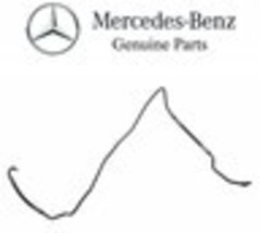 W215 2000-2006 Mercedes Benz CL500 CL55 ABC Suspension Hose Line image 6