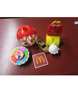 McDonalds Toys Car Sticker 5 Piece - £8.42 GBP