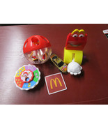 McDonalds Toys Car Sticker 5 Piece - £8.10 GBP