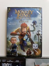 Cartoon Bundle: Lot of 3- 100% Wolf, Vic The Viking, and Monkey King  New - £15.68 GBP