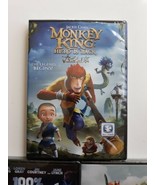 Cartoon Bundle: Lot of 3- 100% Wolf, Vic The Viking, and Monkey King  New - £15.52 GBP