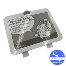 Samsung Washer Filter Cover DC97-15707F DC63-00755A - £14.59 GBP