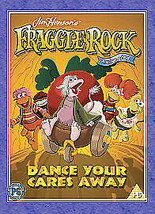 Fraggle Rock: Dance Your Cares Away DVD (2005) Jim Henson Cert U Pre-Owned Regio - £14.90 GBP