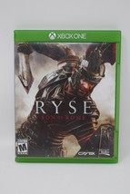 Ryse: Son of Rome (Microsoft Xbox One, 2013) - $9.99