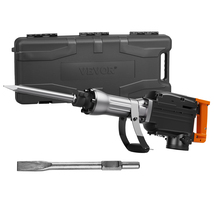 VEVOR Demolition Jack Hammer, 2200W Electric Jackhammer Heavy Duty, 1350... - $153.69 CAD