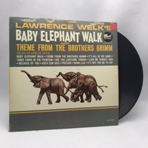 Lawrence Welk - Baby Elephant Walk Lp 1962 Dot • DLP25457 • Tested Vinyl - £6.59 GBP