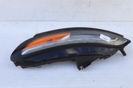 14-18 Jeep Cherokee DRL Corner Turn Signal Lamp W/ Ballast Driver Left LH image 6