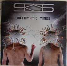 The Skys - Automatic Minds  CD - £8.00 GBP