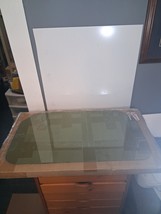 For Bobcat Top Glass Window 751 753 763 773 863 864 873 883 963 Skid Steer - $1,034.63 MXN