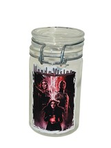 Wanda Vision Marvel Glass Scarlet Witch wandavision Vision canister cont... - £15.44 GBP