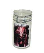Wanda Vision Marvel Glass Scarlet Witch wandavision Vision canister cont... - £15.76 GBP